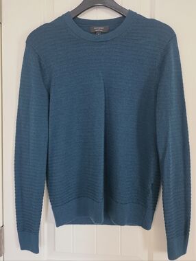 Banana Republic Merino Wool Textured Sweater